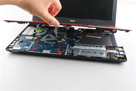 How To UPGRADE Acer Aspire E15 E5.